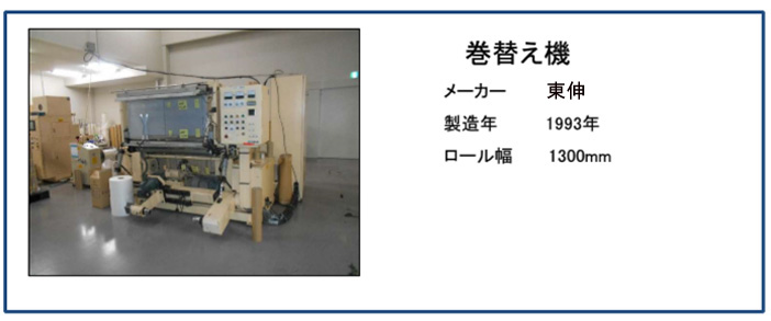 巻替え機